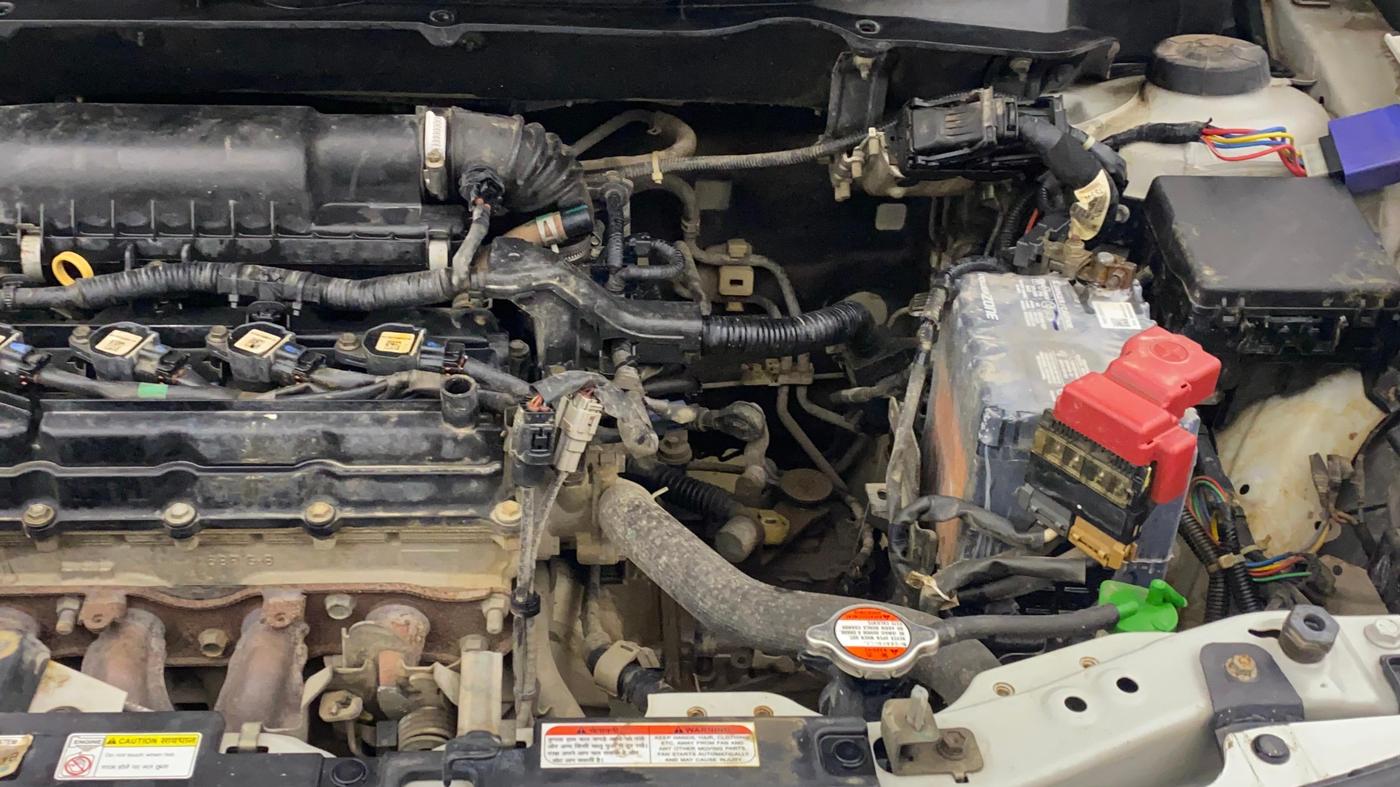 2020 Maruti Swift VXI, Petrol, Manual, 1,71,052 km, Engine View - Left