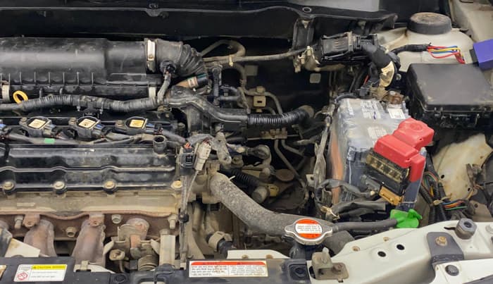 2020 Maruti Swift VXI, Petrol, Manual, 1,71,052 km, Engine View - Left