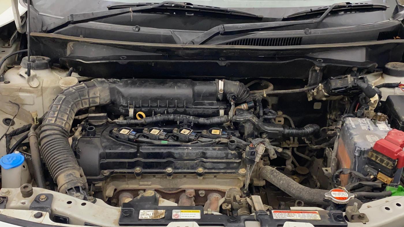 2020 Maruti Swift VXI, Petrol, Manual, 1,71,052 km, Engine View