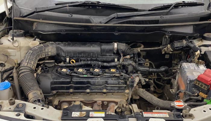 2020 Maruti Swift VXI, Petrol, Manual, 1,71,052 km, Engine View