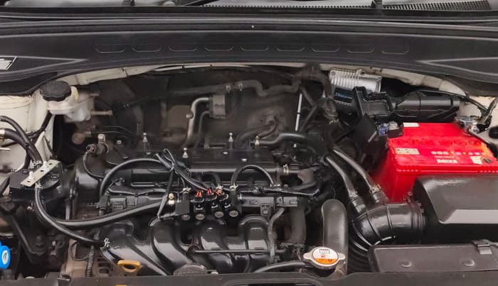 2018 Hyundai Creta SX AT 1.6 PETROL, CNG, Automatic, 90,996 km, Engine View