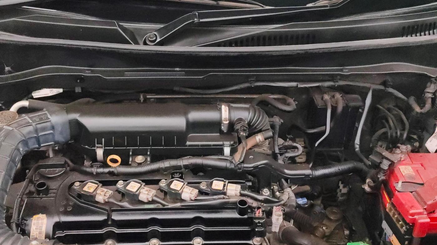 2019 Maruti IGNIS ZETA 1.2, Petrol, Manual, 15,893 km, Engine View