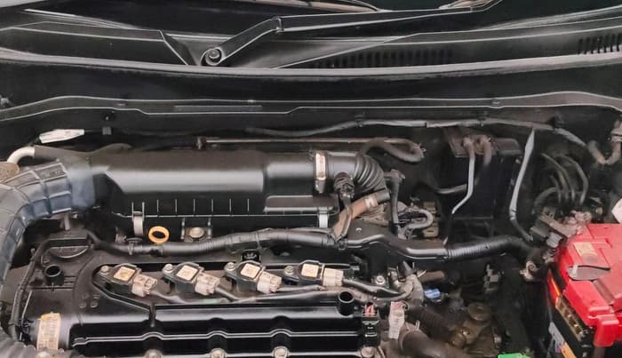 2019 Maruti IGNIS ZETA 1.2, Petrol, Manual, 15,893 km, Engine View