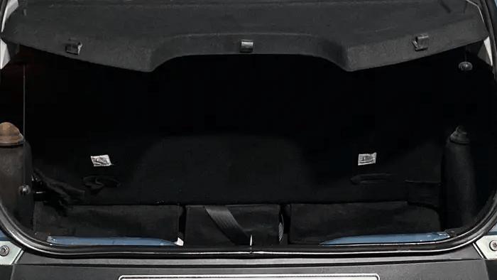 2024 Tata PUNCH Creative Plus (S) DT, Petrol, Manual, 18,692 km, Boot Inside