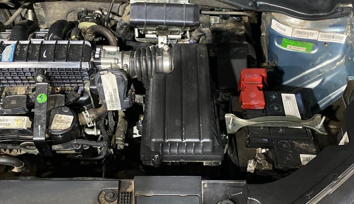 2024 Tata PUNCH Creative Plus (S) DT, Petrol, Manual, 18,692 km, Engine View - Left