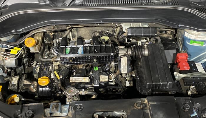 2024 Tata PUNCH Creative Plus (S) DT, Petrol, Manual, 18,692 km, Engine View