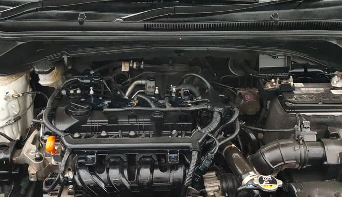 2023 Hyundai NEW I20 SPORTZ 1.2 MT, Petrol, Manual, 35,756 km, Engine View