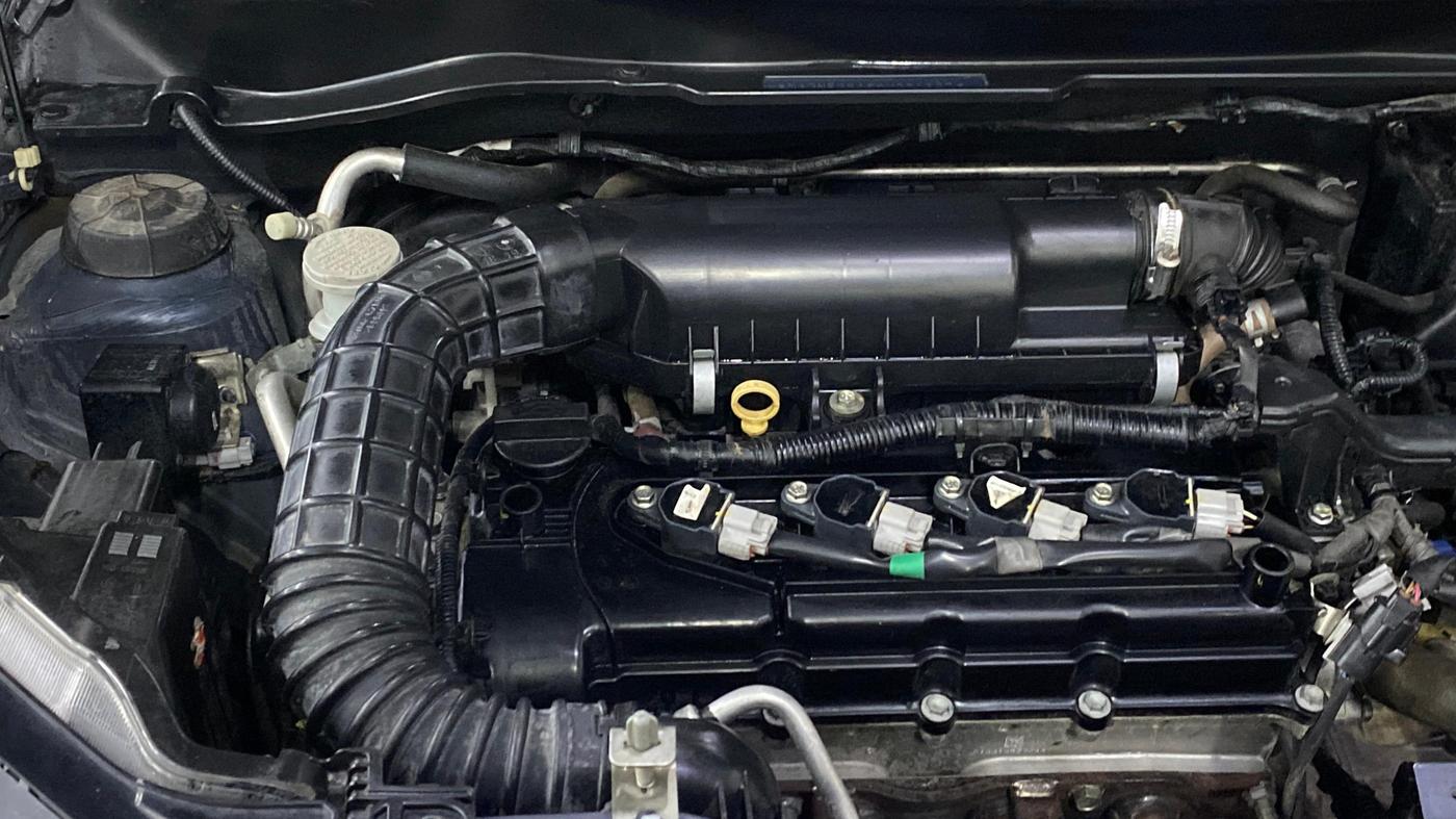 2019 Maruti IGNIS ZETA 1.2, Petrol, Manual, 64,610 km, Engine View - Right