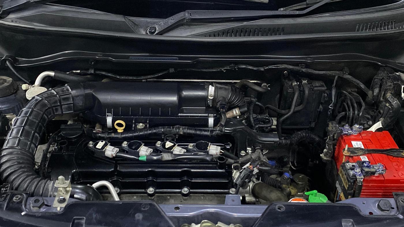 2019 Maruti IGNIS ZETA 1.2, Petrol, Manual, 64,610 km, Engine View