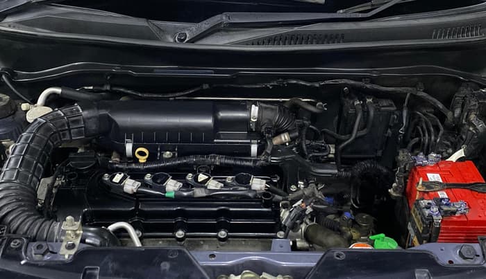 2019 Maruti IGNIS ZETA 1.2, Petrol, Manual, 64,610 km, Engine View