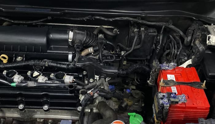 2019 Maruti IGNIS ZETA 1.2, Petrol, Manual, 64,610 km, Engine View - Left