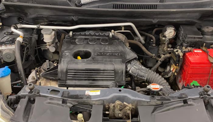 2018 Maruti Celerio VXI CNG, CNG, Manual, 1,11,914 km, Engine View