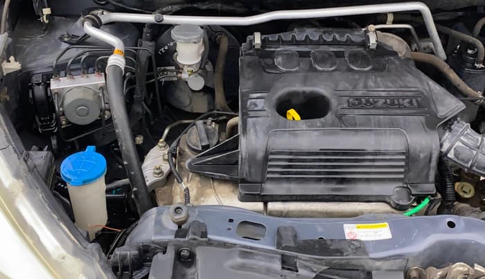 2018 Maruti Celerio VXI CNG, CNG, Manual, 1,11,914 km, Engine View - Right