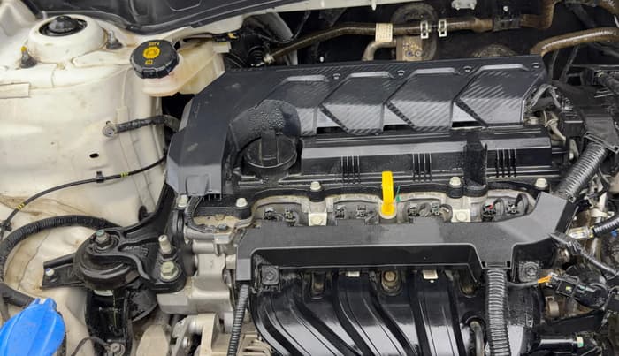 2021 KIA SELTOS HTX IVT 1.5 PETROL, Petrol, Automatic, 52,882 km, Engine View - Right