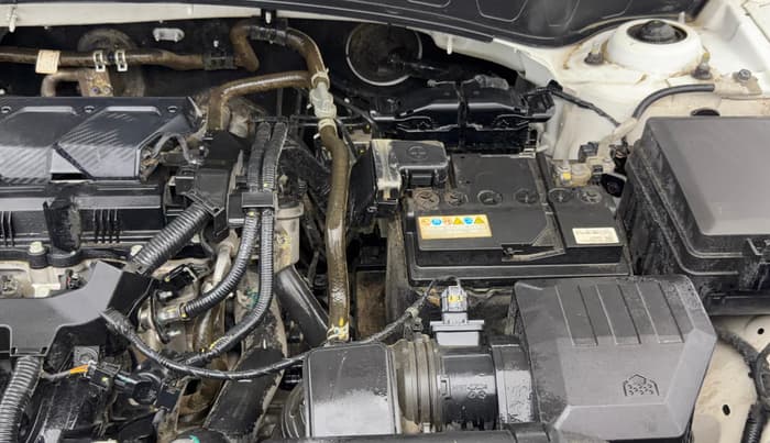 2021 KIA SELTOS HTX IVT 1.5 PETROL, Petrol, Automatic, 52,882 km, Engine View - Left
