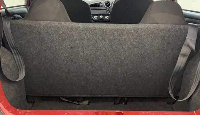 2018 Datsun Redi Go T(O) 1.0 AMT, Petrol, Automatic, 23,937 km, Boot Inside