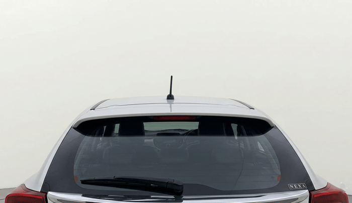 2023 Maruti Baleno ALPHA 1.2 AGS, Petrol, Automatic, 65,327 km, Rear Wiper