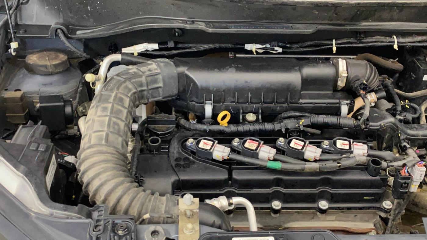2023 Maruti IGNIS SIGMA 1.2, Petrol, Manual, 23,457 km, Engine View - Right