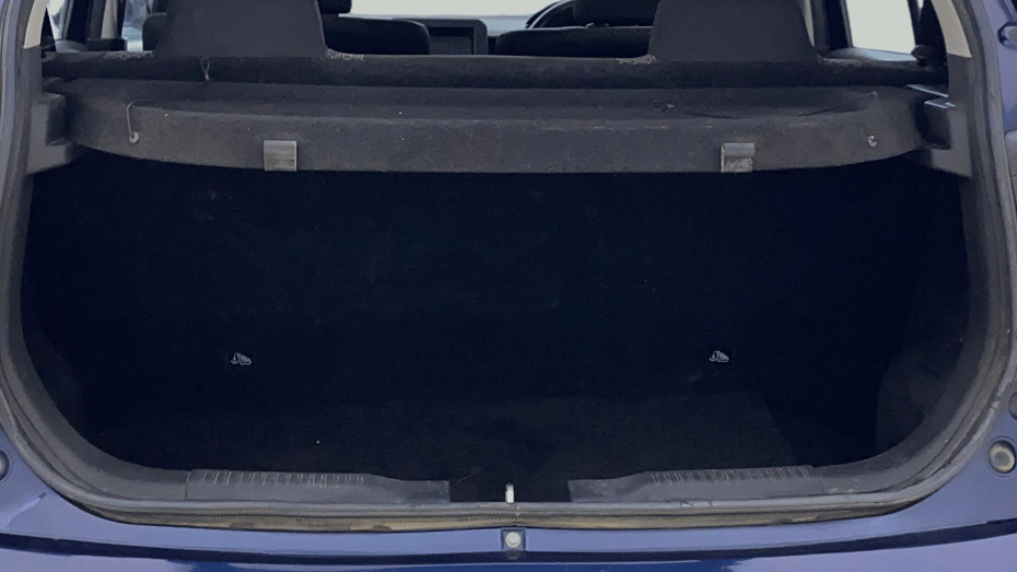 2023 Maruti IGNIS SIGMA 1.2, Petrol, Manual, 23,457 km, Boot Inside