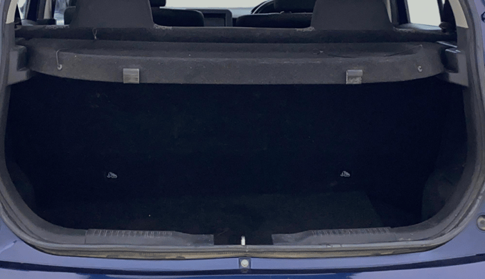 2023 Maruti IGNIS SIGMA 1.2, Petrol, Manual, 23,457 km, Boot Inside