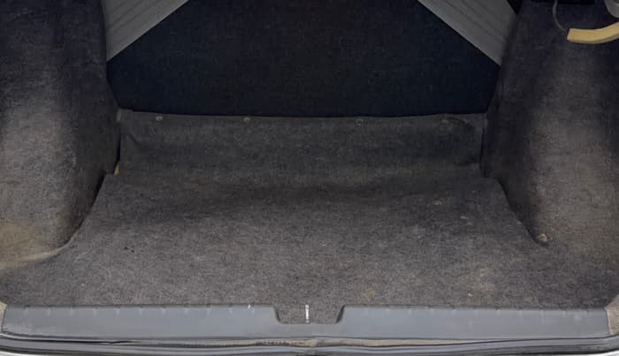 2015 Honda City 1.5L I-VTEC V MT, Petrol, Manual, 79,771 km, Boot Inside