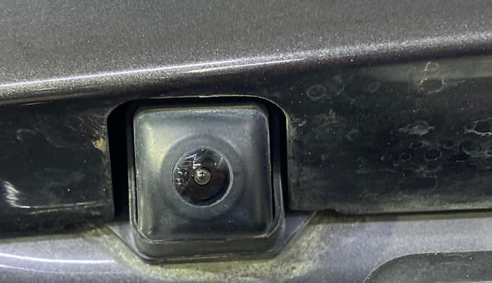 2022 Maruti S Cross ZETA 1.5, Petrol, Manual, 60,692 km, Parking Camera