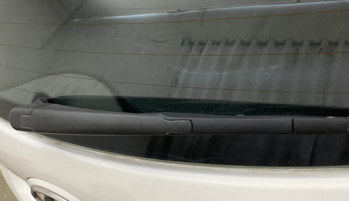 2014 Hyundai Grand i10 ASTA 1.1 CRDI, Diesel, Manual, 98,639 km, Rear Wiper