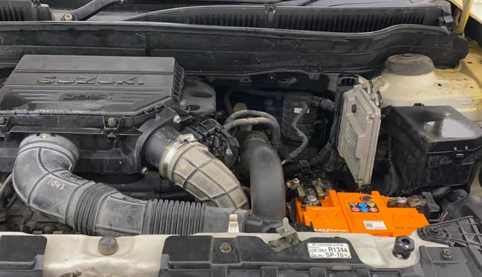 2016 Maruti Vitara Brezza ZDI PLUS, Diesel, Manual, 94,151 km, Engine View - Left