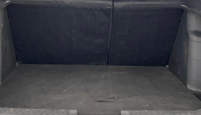 2016 Maruti Vitara Brezza ZDI PLUS, Diesel, Manual, 94,151 km, Boot Inside