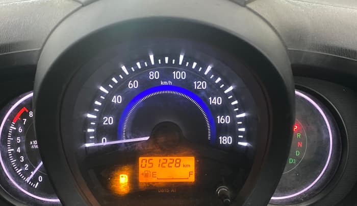 2015 Honda Amaze 1.2L I-VTEC S AT, Petrol, Automatic, 51,227 km, Odometer Image
