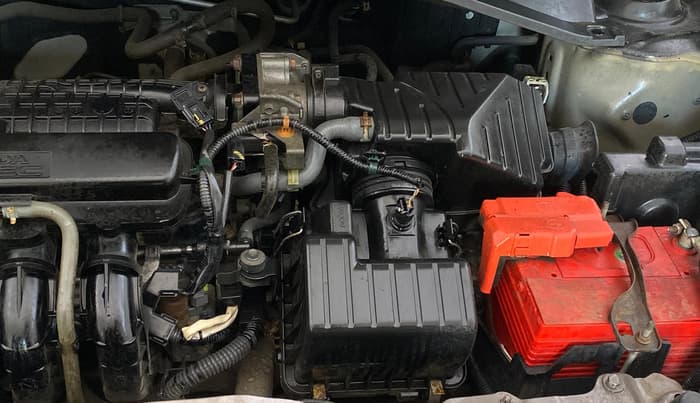 2015 Honda Amaze 1.2L I-VTEC S AT, Petrol, Automatic, 51,227 km, Engine View - Left