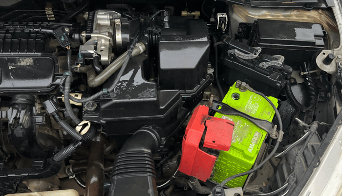 2015 Honda City 1.5L I-VTEC SV CVT, Petrol, Automatic, 92,063 km, Engine View - Left