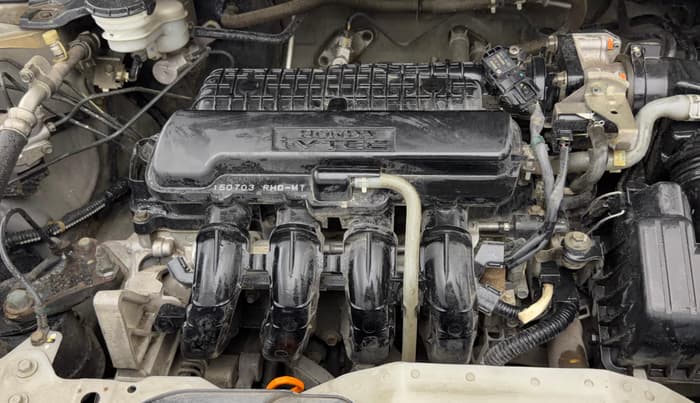 2015 Honda Amaze 1.2L I-VTEC E, Petrol, Manual, 67,999 km, Engine View - Right