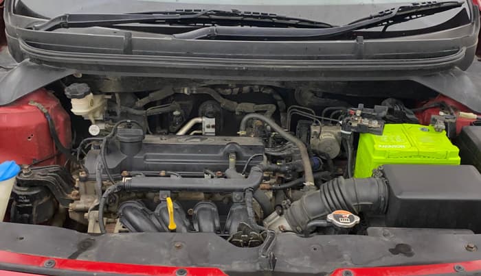 2015 Hyundai Elite i20 ASTA 1.2, Petrol, Manual, 88,935 km, Engine View
