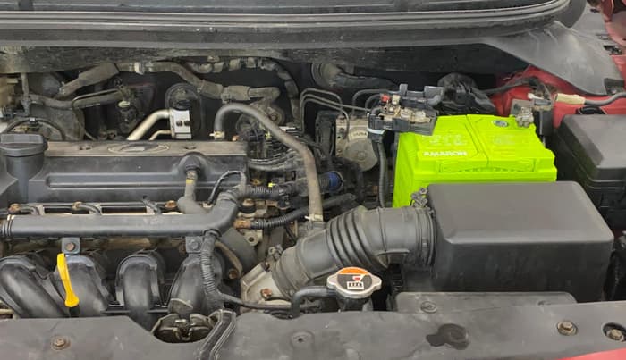 2015 Hyundai Elite i20 ASTA 1.2, Petrol, Manual, 88,935 km, Engine View - Left
