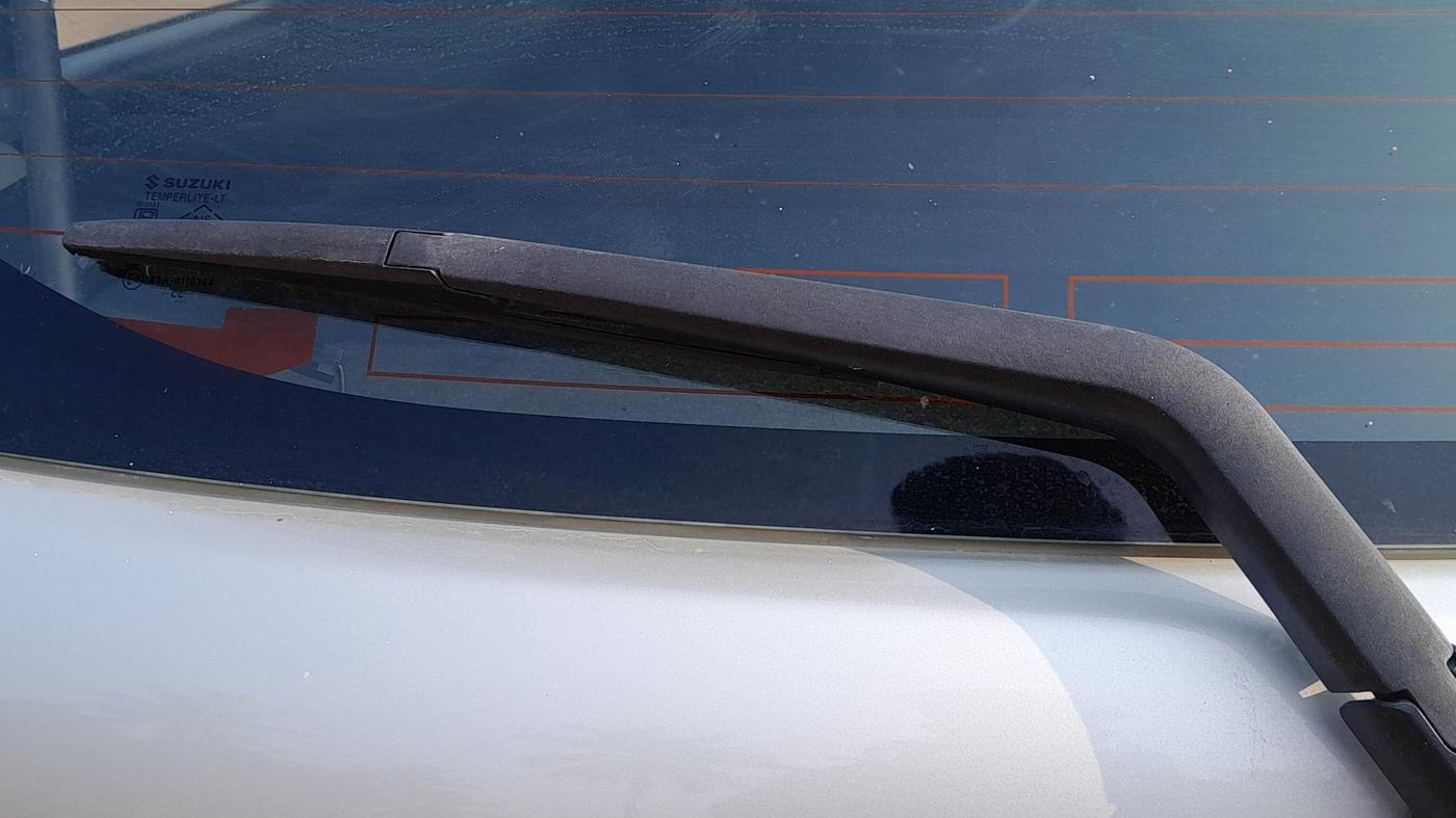 2022 Maruti Celerio ZXI AMT, Petrol, Automatic, 60,417 km, Rear Wiper