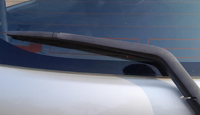 2022 Maruti Celerio ZXI AMT, Petrol, Automatic, 60,417 km, Rear Wiper