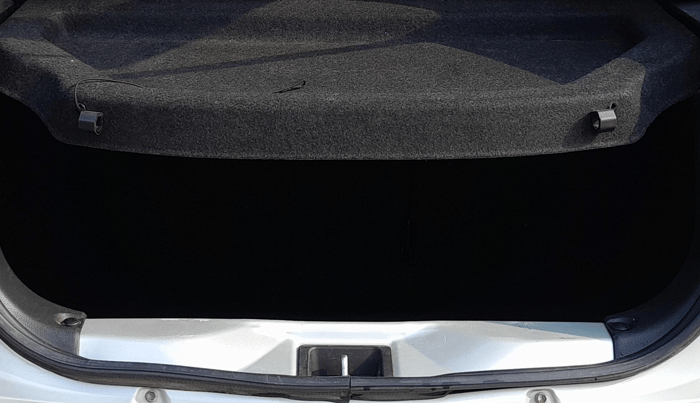 2022 Maruti Celerio ZXI AMT, Petrol, Automatic, 60,417 km, Boot Inside