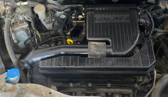 2021 Maruti Swift Dzire TOUR S-CNG, CNG, Manual, 1,17,398 km, Engine View - Right