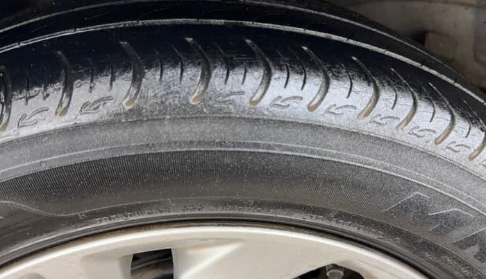 2020 Honda Amaze 1.2L I-VTEC VX CVT, Petrol, Automatic, 50,388 km, Right Rear Tyre Tread
