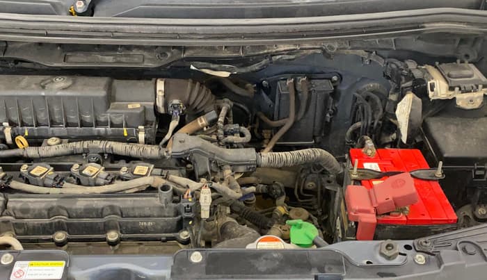 2021 Maruti New Wagon-R VXI 1.2, Petrol, Manual, 89,285 km, Engine View - Left