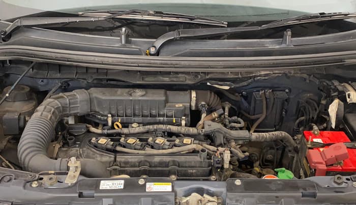 2021 Maruti New Wagon-R VXI 1.2, Petrol, Manual, 89,285 km, Engine View
