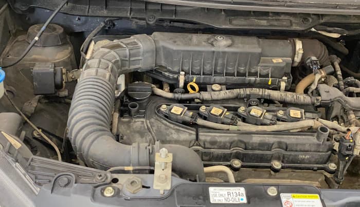 2021 Maruti New Wagon-R VXI 1.2, Petrol, Manual, 89,285 km, Engine View - Right