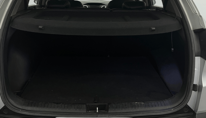2019 Hyundai Creta SX AT 1.6 PETROL, Petrol, Automatic, 75,784 km, Boot Inside