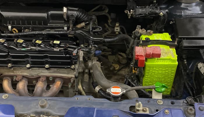 2019 Maruti Baleno ZETA PETROL 1.2, Petrol, Manual, 82,048 km, Engine View - Left