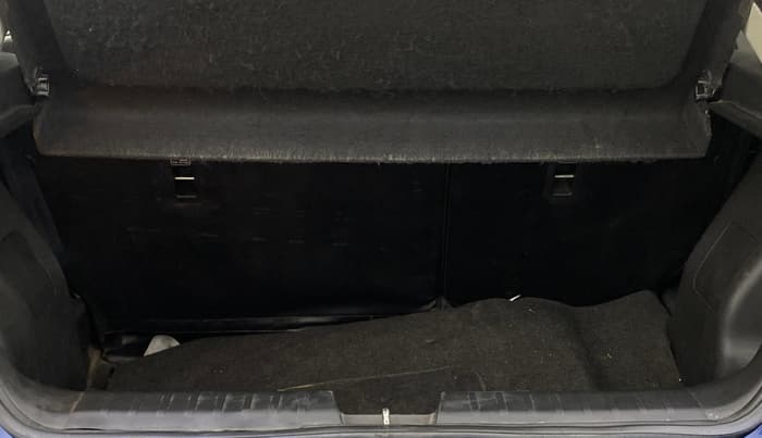 2019 Maruti Baleno ZETA PETROL 1.2, Petrol, Manual, 82,048 km, Boot Inside