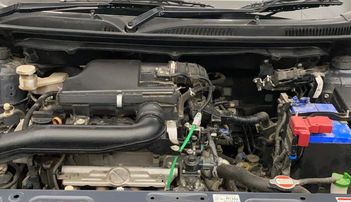 2022 Toyota Glanza E, Petrol, Manual, 71,208 km, Engine View