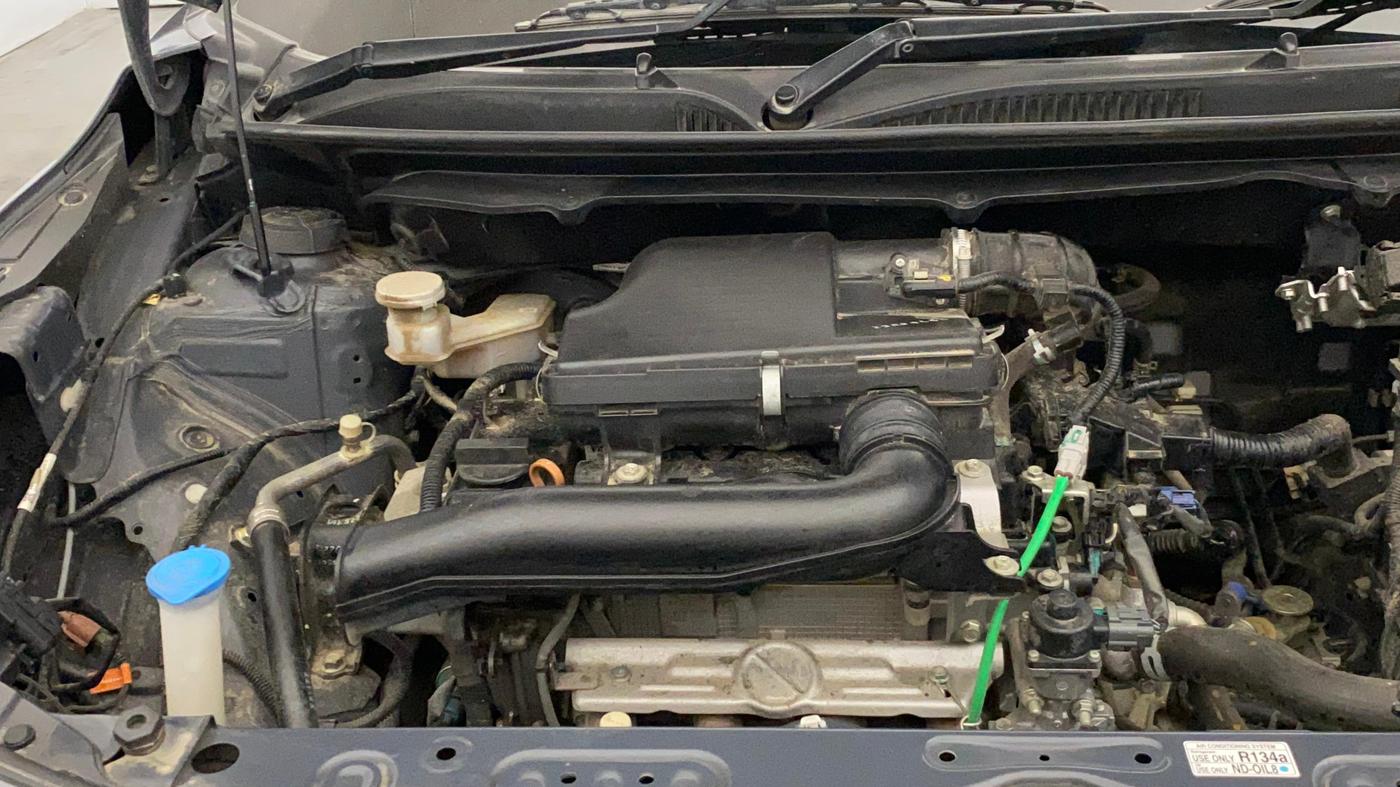 2022 Toyota Glanza E, Petrol, Manual, 71,208 km, Engine View - Right