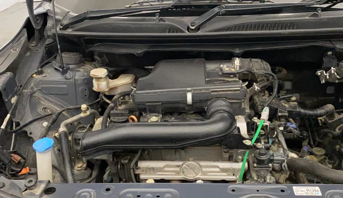2022 Toyota Glanza E, Petrol, Manual, 71,208 km, Engine View - Right