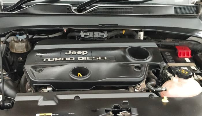 2023 Jeep Compass MODEL S (O) 2.0 DIESEL, Diesel, Manual, 43,540 km, Engine View